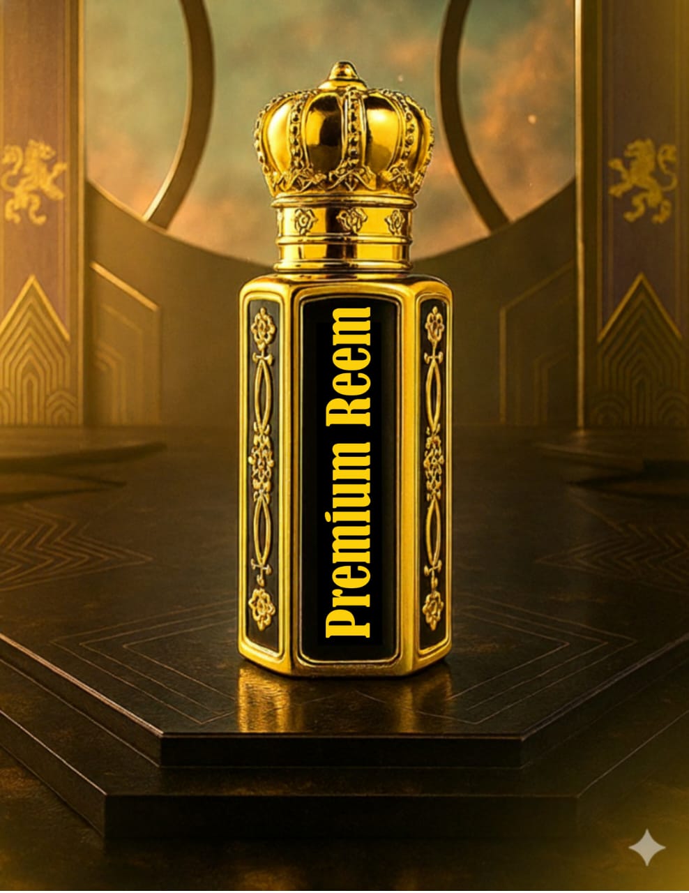 Premium Reem UniSex Fragrance