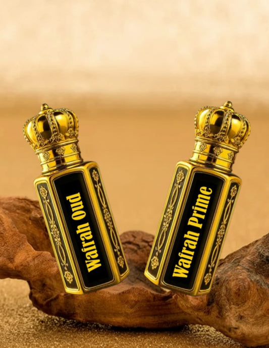Premium Wafrah Prime & Premium Wafrah Oud